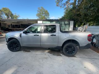 2024 Ford Maverick XLT - Exterior Side Driver Image